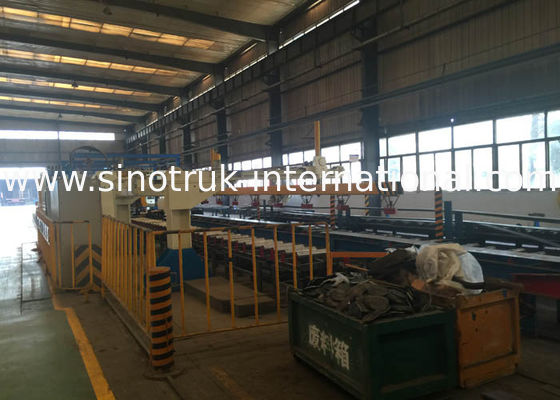 LED Lamp Semi Trailer Truck Semi Truck Tractor Normal Suspension