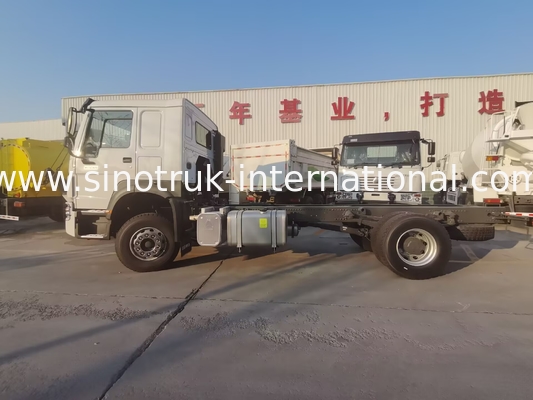SINOTRUK HOWO รถบรรทุกสินค้า 16-20 ตัน 4X2 LHD 300HP