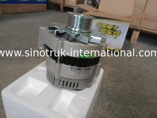 SINOTRUK อะไหล่ อินเทกรเนทริเตอร VG1560090012 โฮฮาน T7H 371