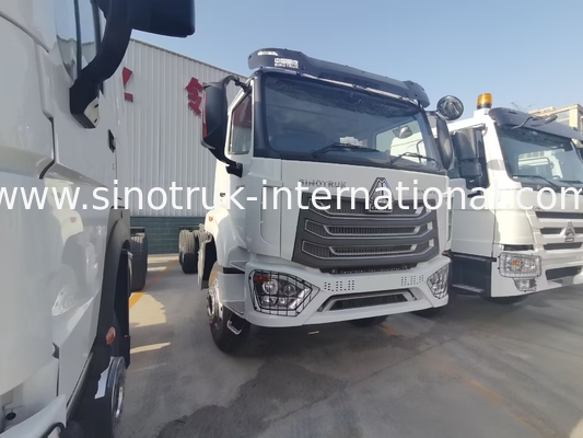 SINOTRUK HOHAN โฮว ทิมเปอร์ ดัมป์ทรัค ชาซี เวียชไชย เครื่องยนต์ 6 × 4 LHD ZZ3257V384JB1 แบบ
