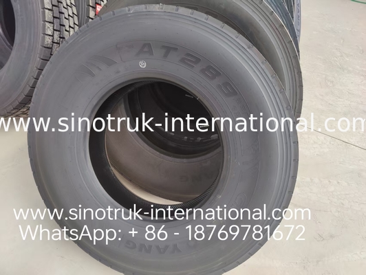 12R22.5 ยางเรเดียลสําหรับรถบรรทุกระยะไกล