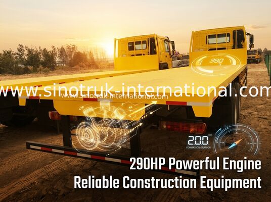 7.1m Working Paltform 290HP รถบรรทุกสินค้า ZZ1257M4341W