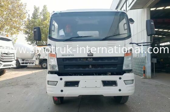 HOWO 10CBM 4×2 ทันเกอร์น้ํามัน