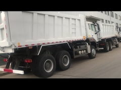 HOWO N7 6X4 รถดัมพ์