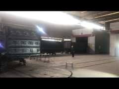 ร้านค้าสำหรับรถบรรทุก SINOTRUK HOWO