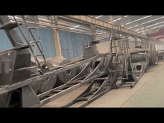 การประชุมเชิงปฏิบัติการการผลิตรถบรรทุกผสมคอนกรีต HOWO