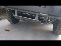 รถกระบะ SINOTRUK HOWO 400HP 12 ล้อ LHD 40 ตัน 30CBM ZZ3317V3567B1