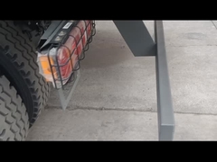 30 - 40 ตัน RHD Sinotruk Howo รถบรรทุก 10 ล้อ