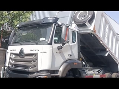 รถดั๊มพ์บรรทุกงานหนัก, รถดั๊มพ์ 371 แรงม้า, รถดั๊มพ์ Hohan ขับขวา 20 ลูกบาศก์เมตร