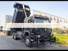 HW19710 เกียร์บ็อกซ์ และยาง 12.00-20 รถบรรทุกสำหรับงานหนัก เพื่อการใช้งานหนัก