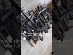 SINOTRUK อะไหล่ หน่วยรองเท้า (15L / 10R)