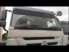 6*4 300hp 30CBM รถกระจายน้ํา พลังงานครบวงจรสําหรับการชงประสิทธิภาพสูง