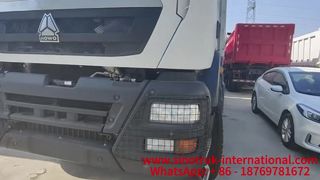 รถบรรทุกดัมพ์ Sinotruk HOWO TX