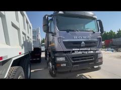 SINOTRUK TX 400HP 8x4 รถดัมพ์